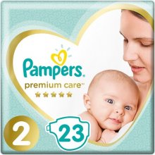 pampers u 4 latka