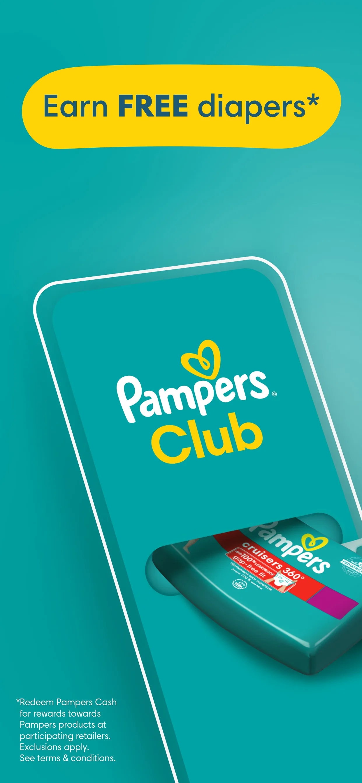 pampers mega paka 4