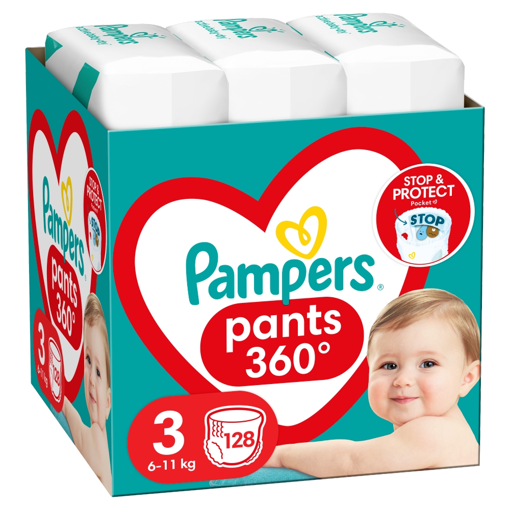 pampers zolte cena