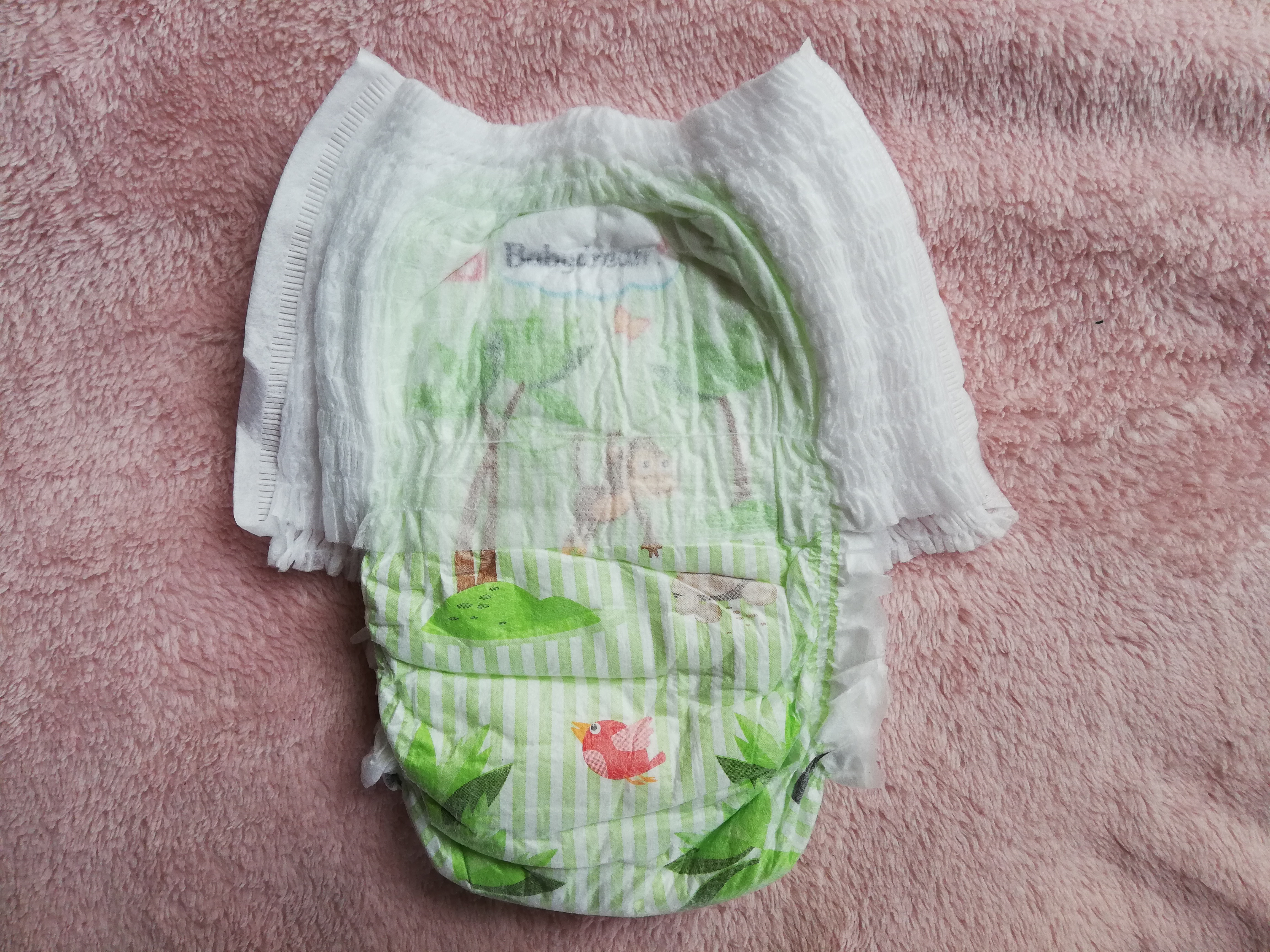 huggies soft skin srok