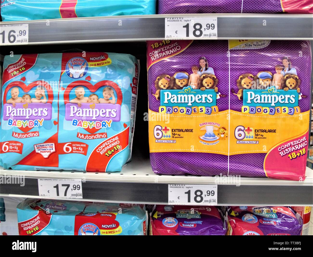 mg 5150 pampers