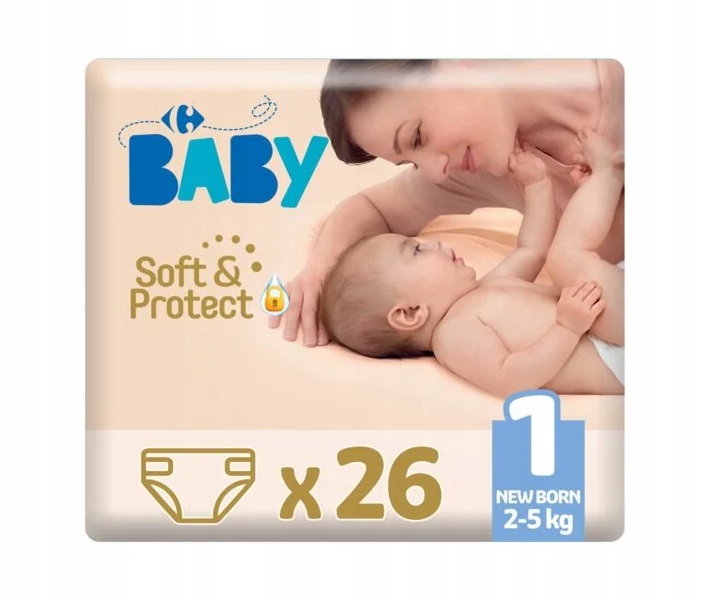 pampers sensitive chusteczki nawilżane sextet 6x56 sztuk