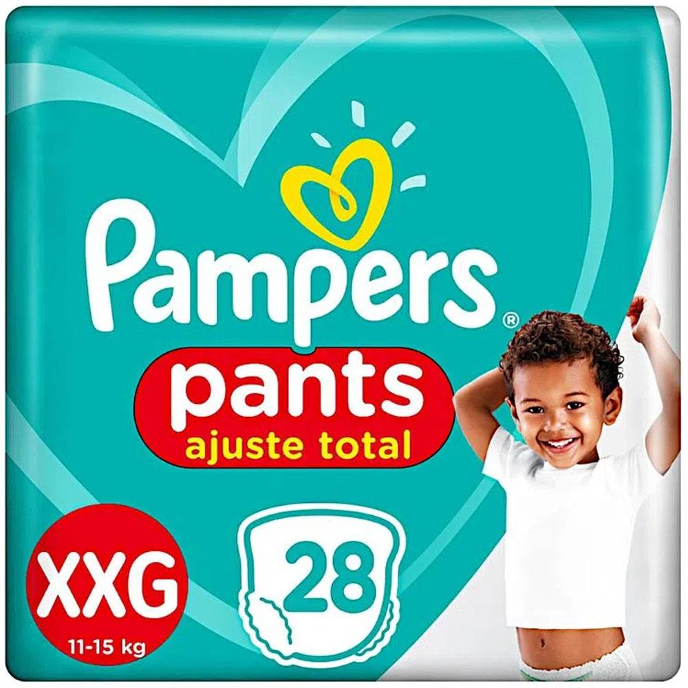 pampers pants rozmiar 4 104 szt