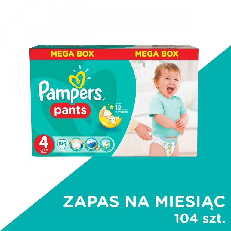 pampers dla kota warszawa