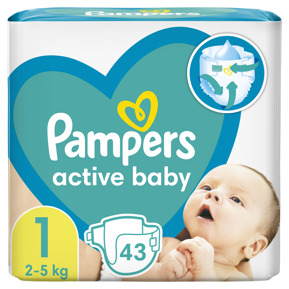 pampers sleep and play 4 box