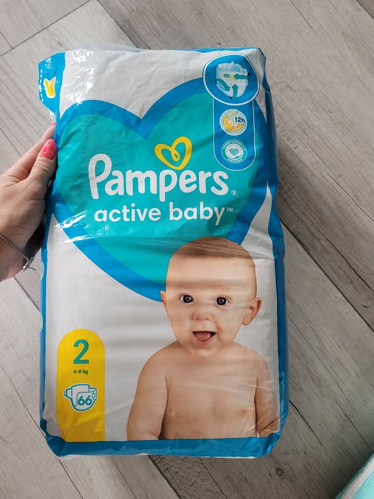 pampers 3 premium care 3