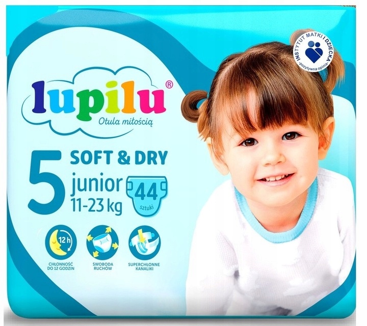 lidl pampersy fimy pampers