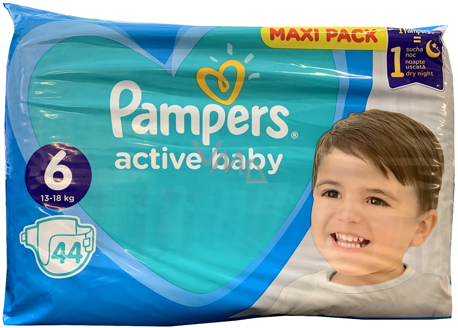 pieluchy pampers 3 biedronka