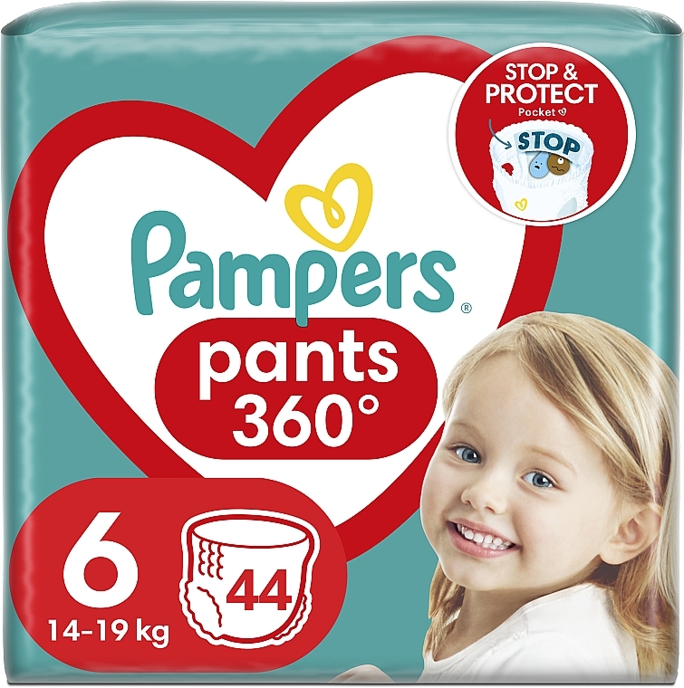 pieluchy pampers baby care 2