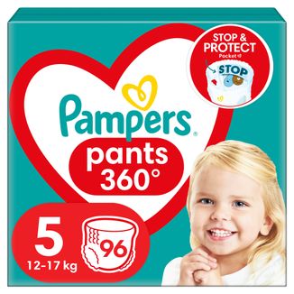 pampers w wielopaku