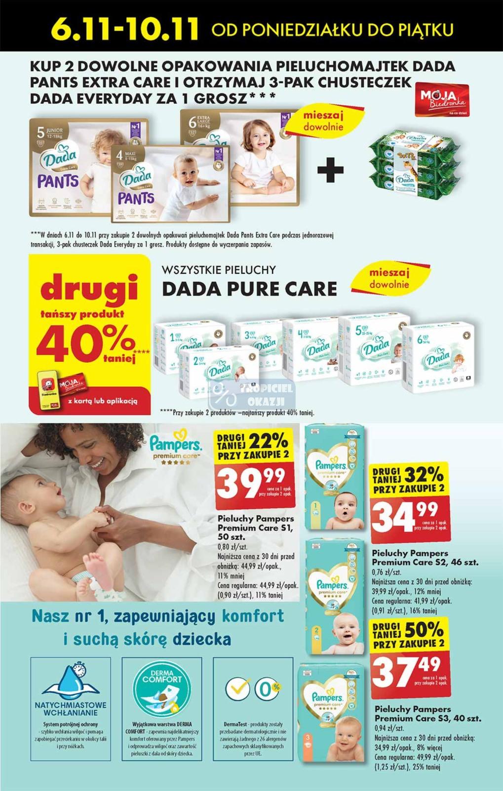 pampers active baby dry 4 60