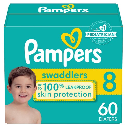 jak wygladaja pampersy od 0 do 6 miesięcy pampers