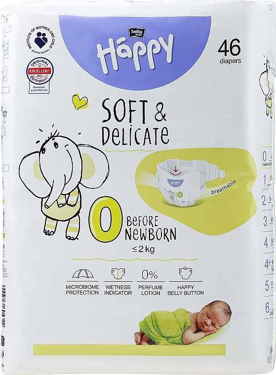 pampers baby active baby dry