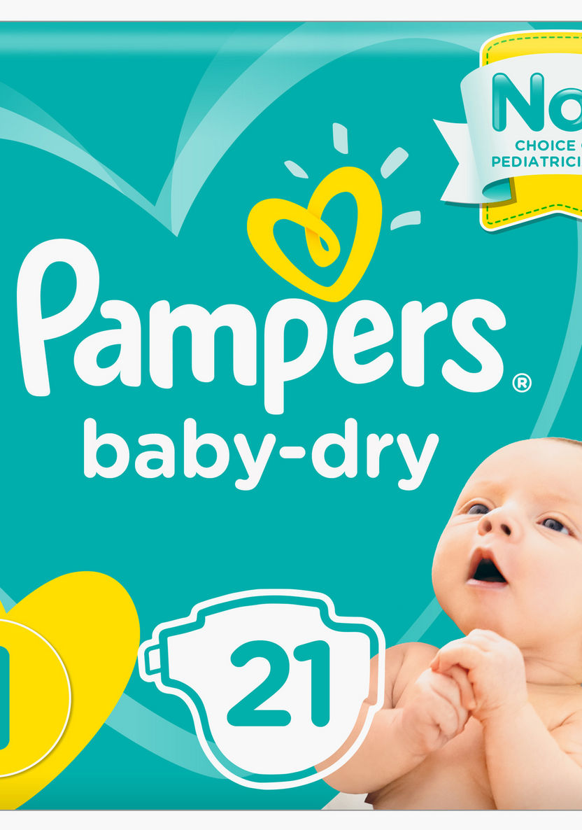 pampers rozmiar 8