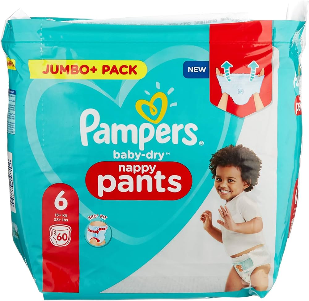 pampers sleep and play gdzie kupić