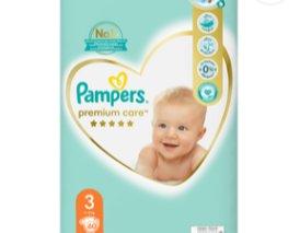 carrefour pampers 6 cena