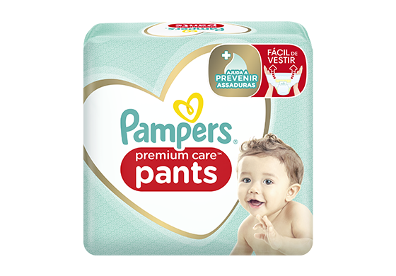 pampers pieluchomajtki rozmiar