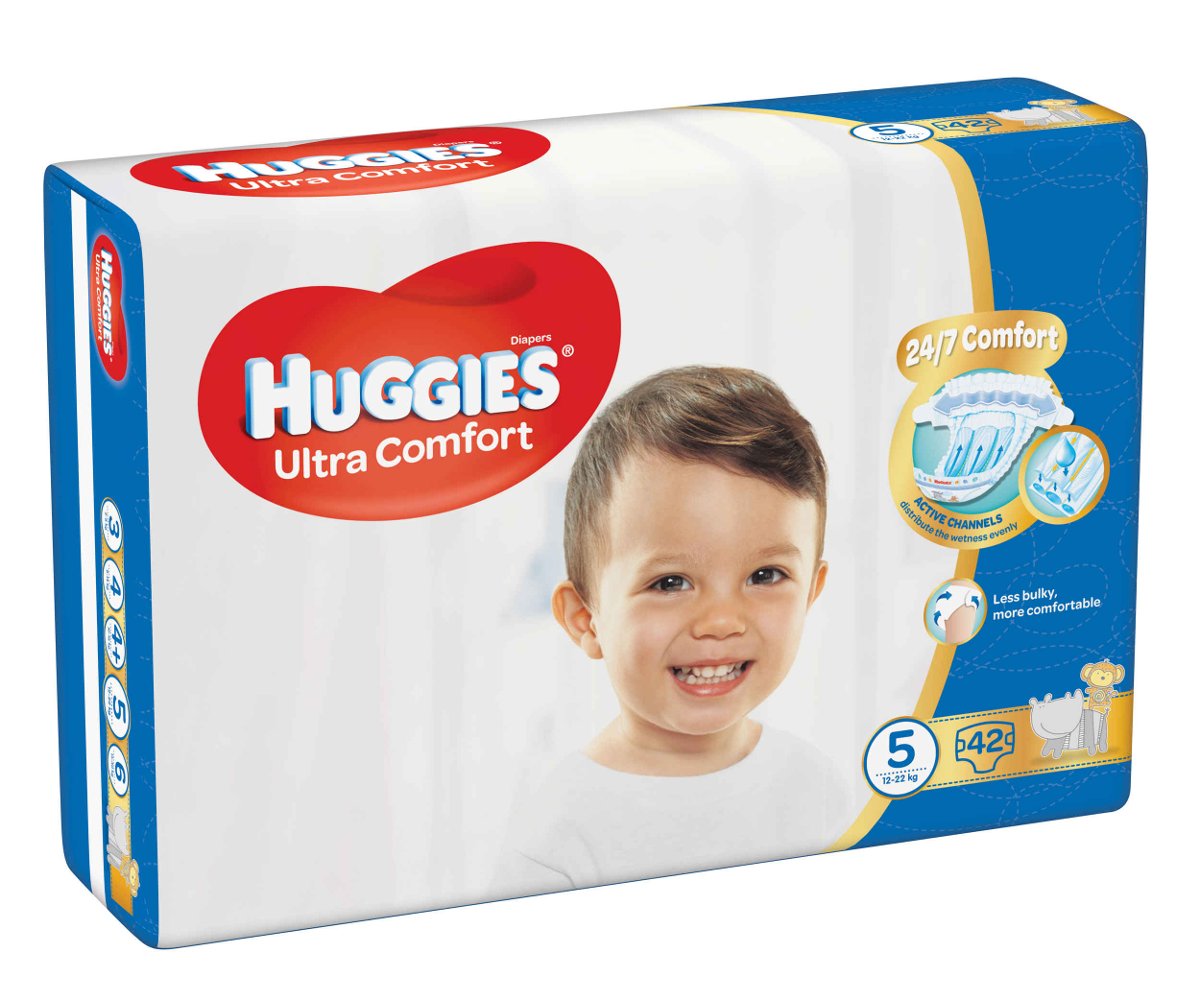 pampers klub