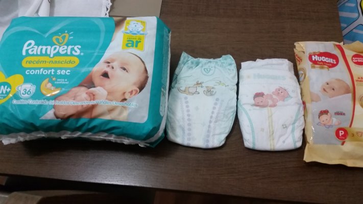 darmowe probki pampers 2018