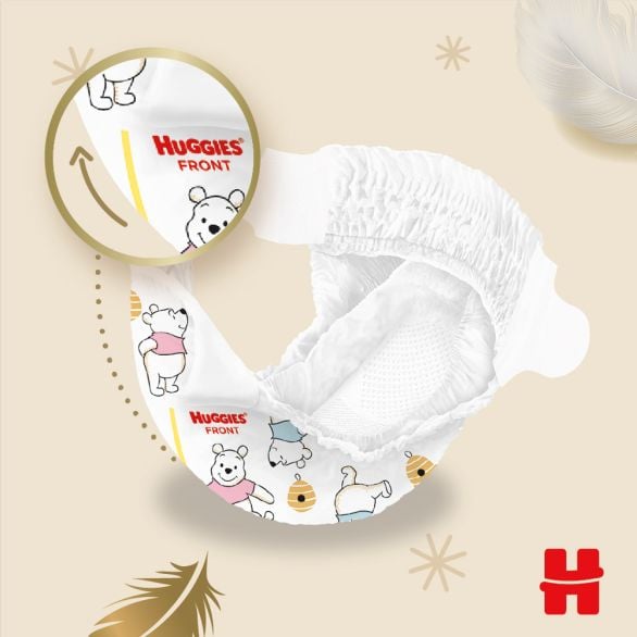 huggies 99 watet chusteczki nawilzane