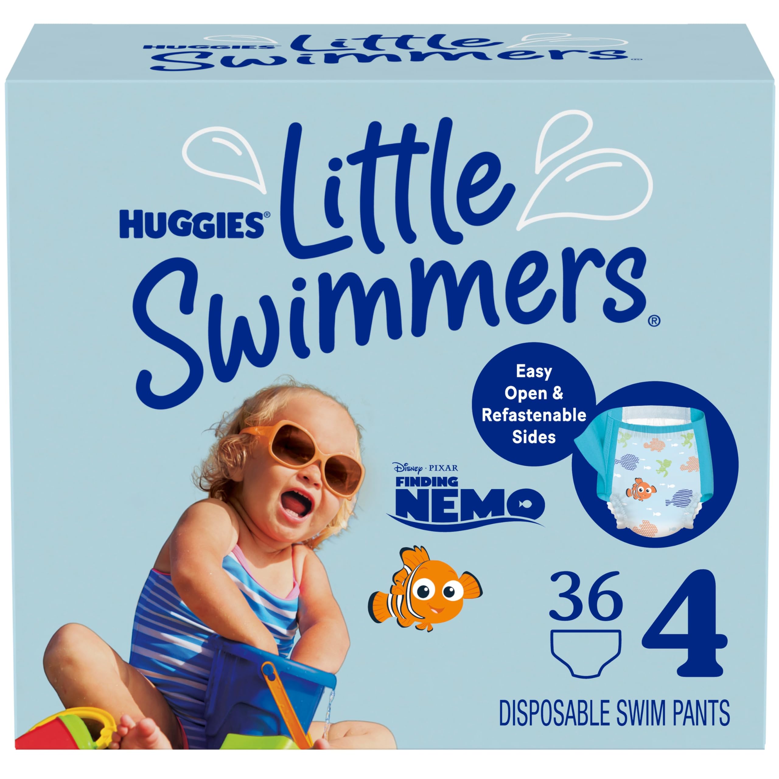 pampers oława