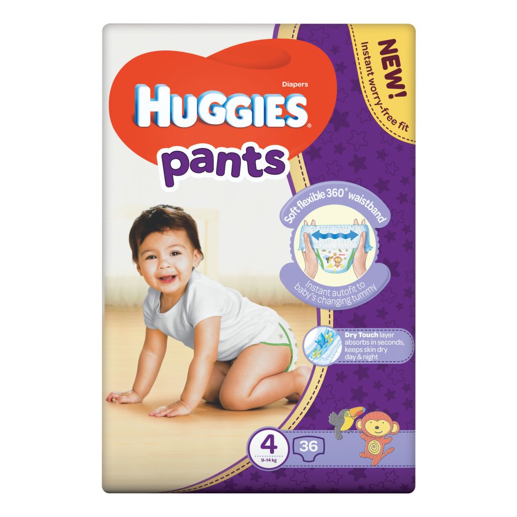 gemini pampers pants 5