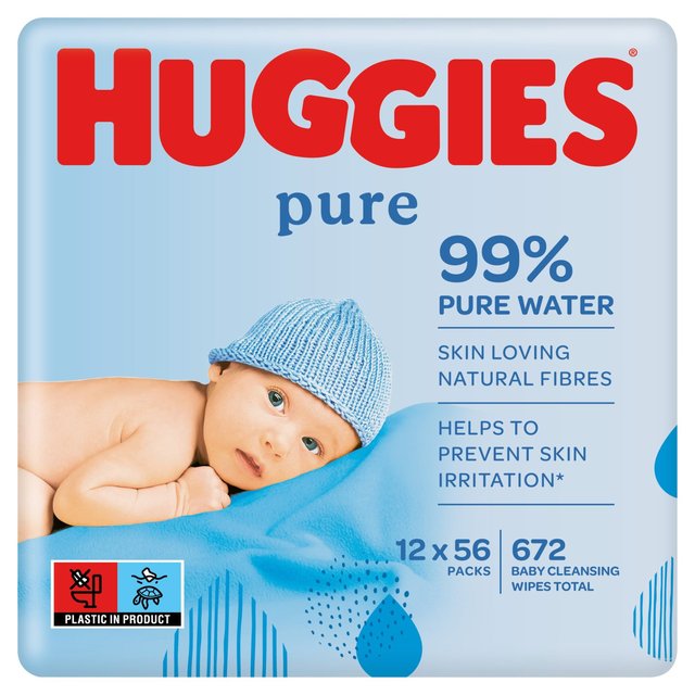 i want huggies