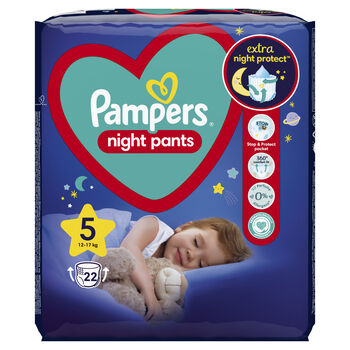 pampers 4 174 szt tesco