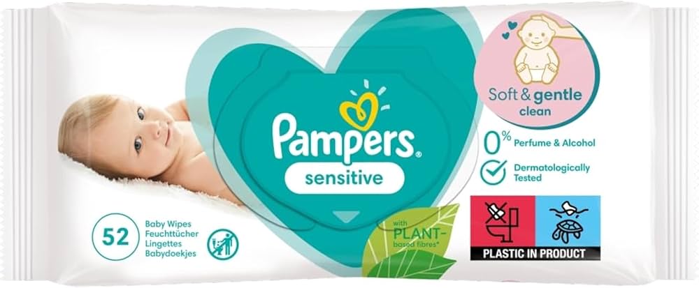 auchan pampers pants