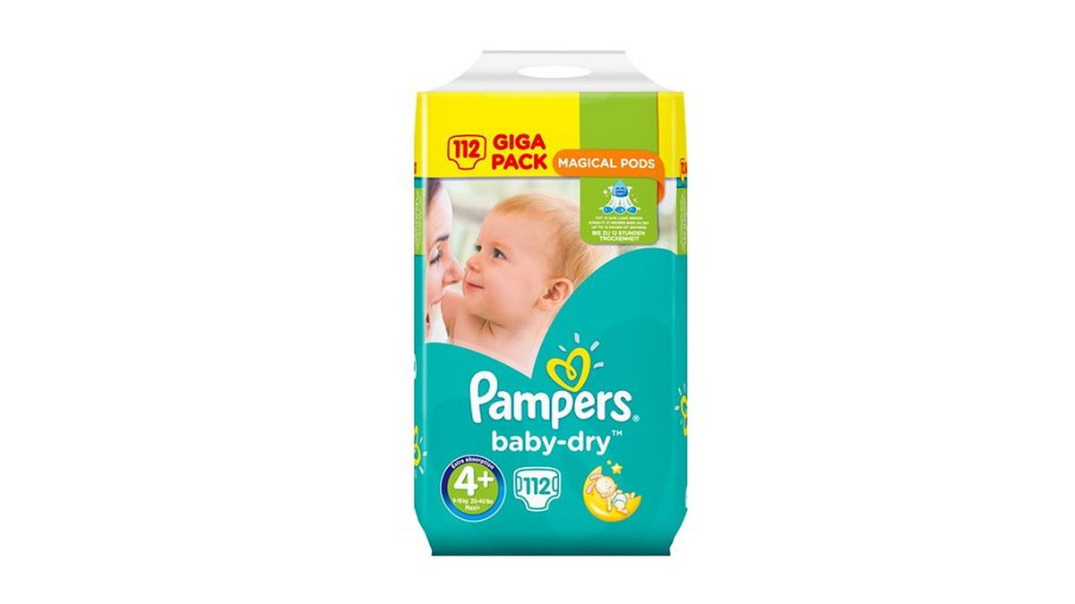 pampers preium