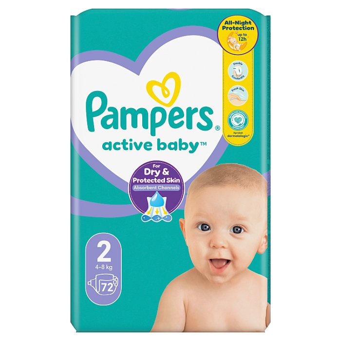 pampers 3 magical pods