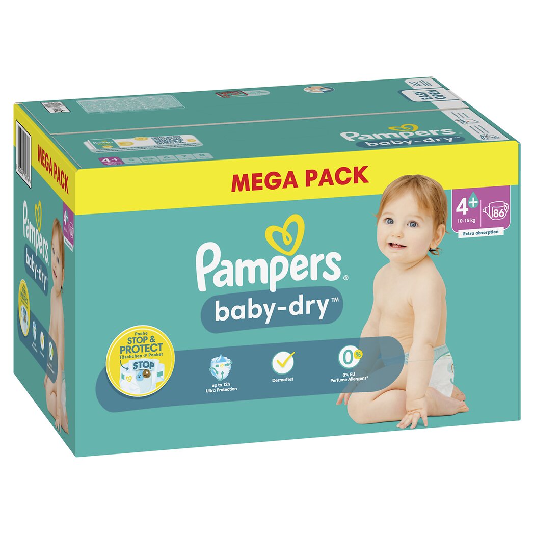 okazje pampers