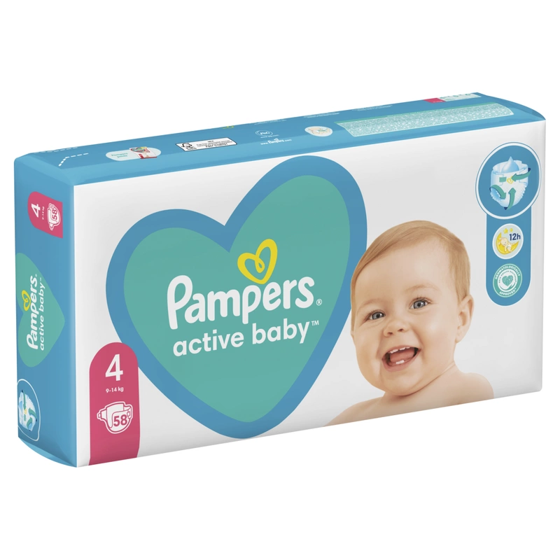 pieluchy pampers rozmiary waga