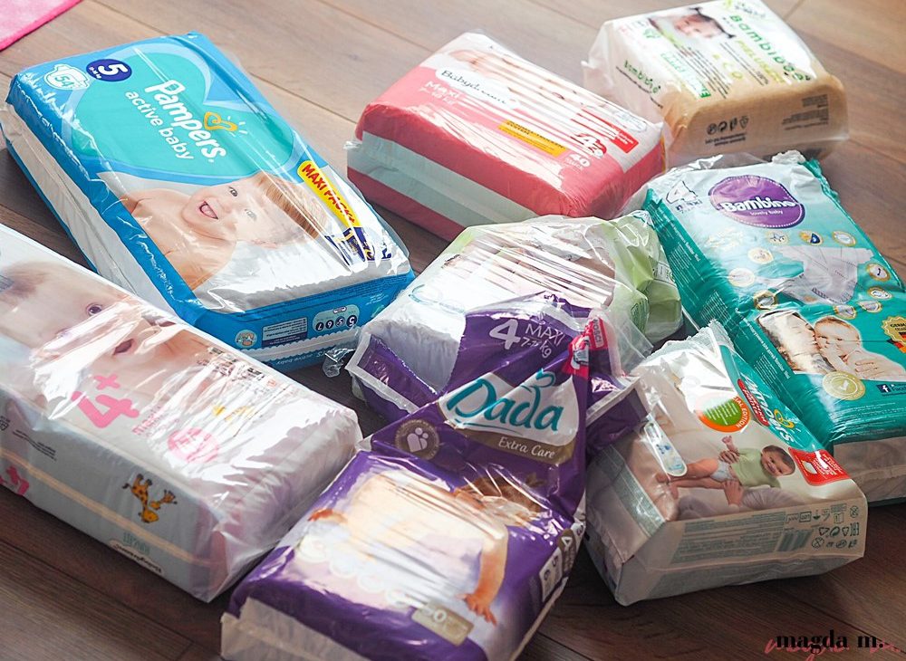 pampers premium care 3 zdjęcia