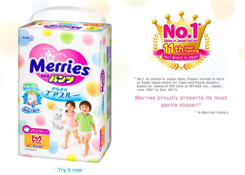 mega box pampers 2