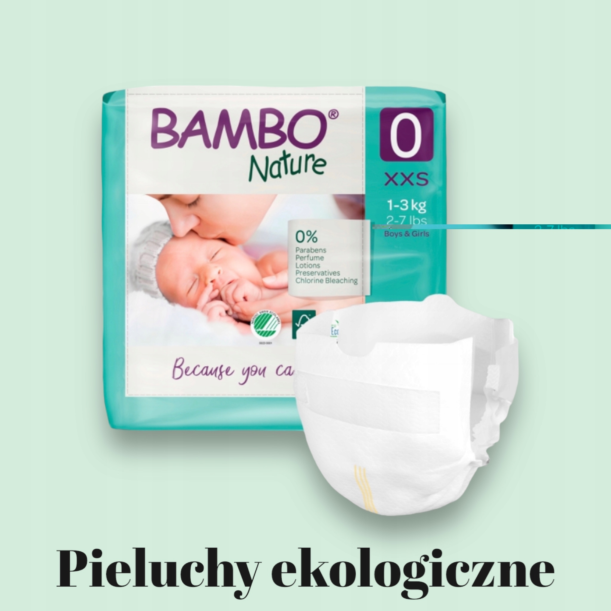 pampers mini opinie