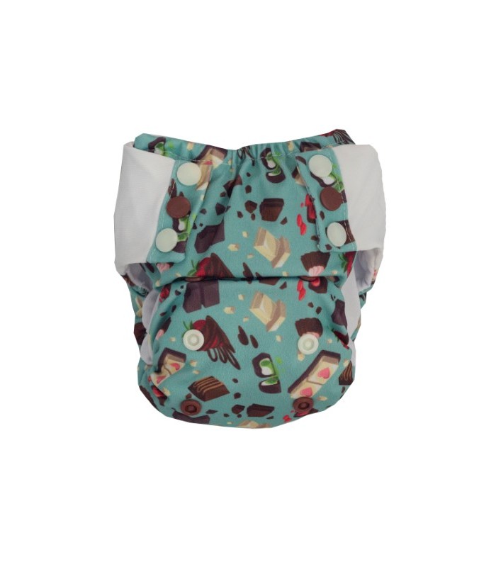 pieluchy pampers pants 4