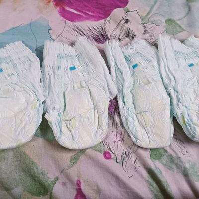 pampers pants pieluchomajtki 9-15kg 4+ opakowanie 52szt