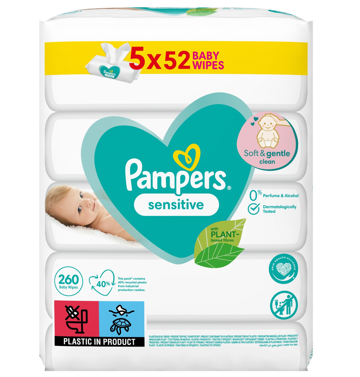 pieluchomajtki pampers tesco