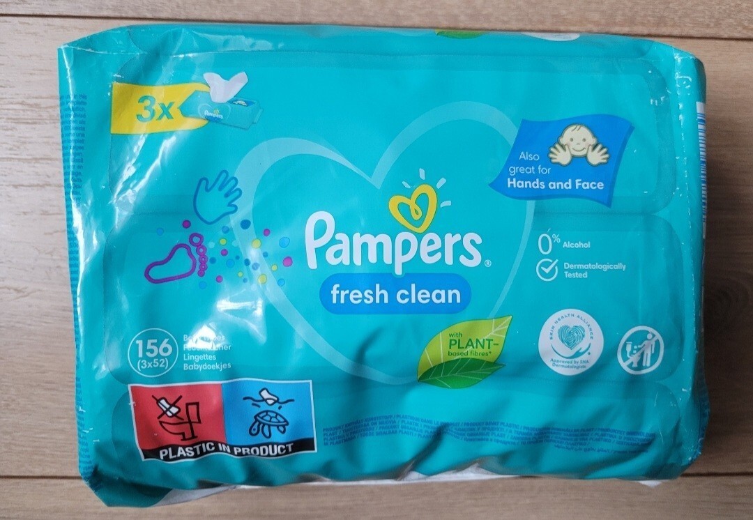 zestaw prezentowy pampers