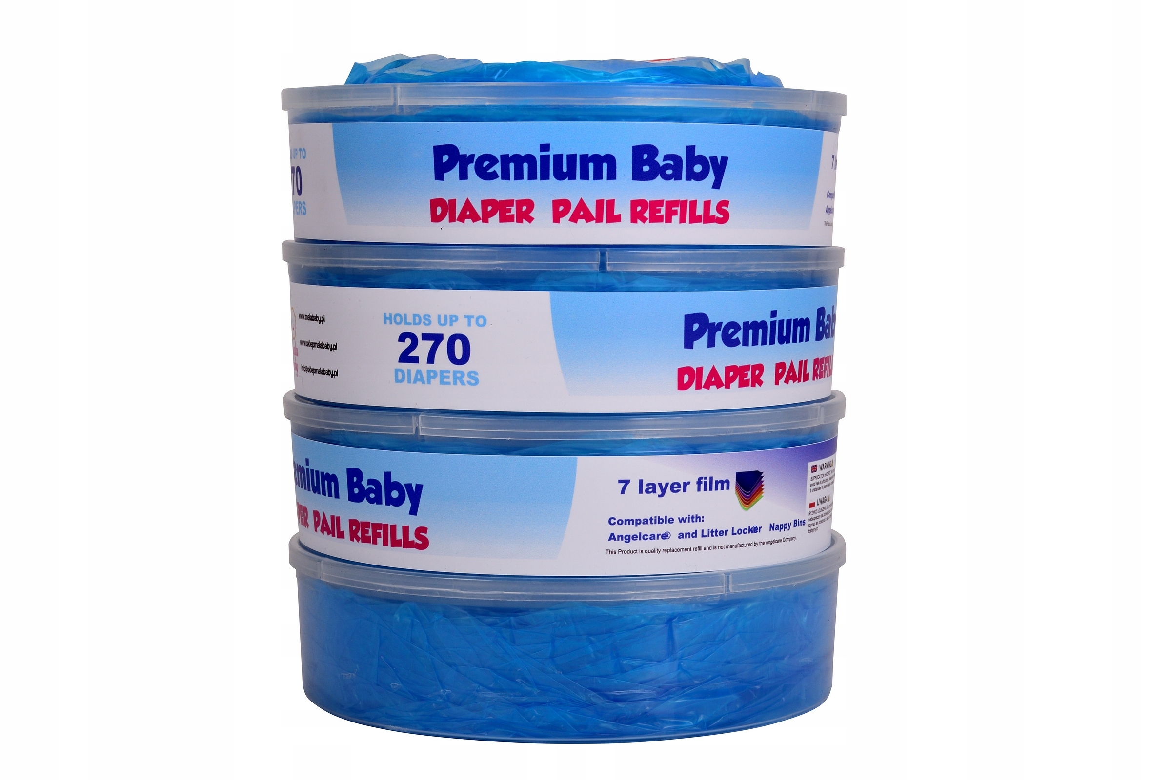 pieluchy pampers premium 5