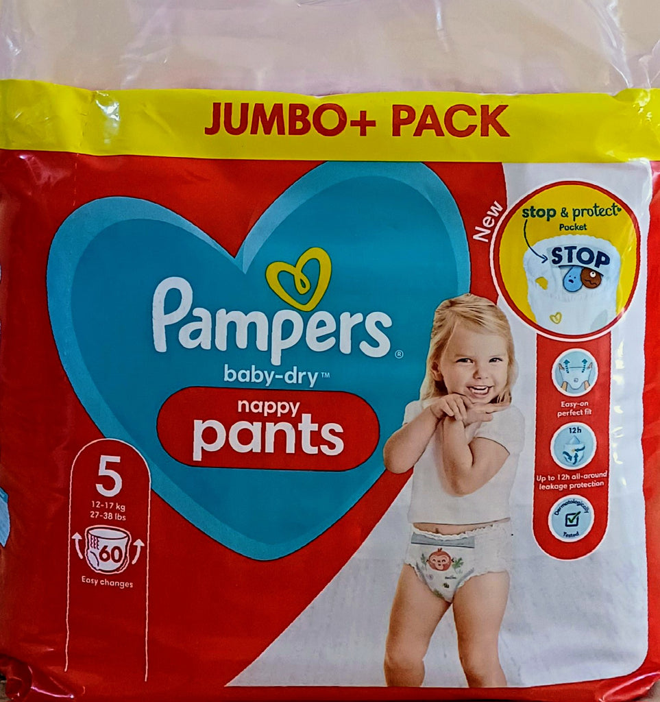 pampers premium czy zwykłe