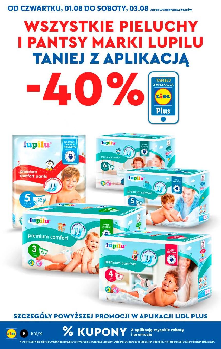 pampers dla noworodka rozmiar