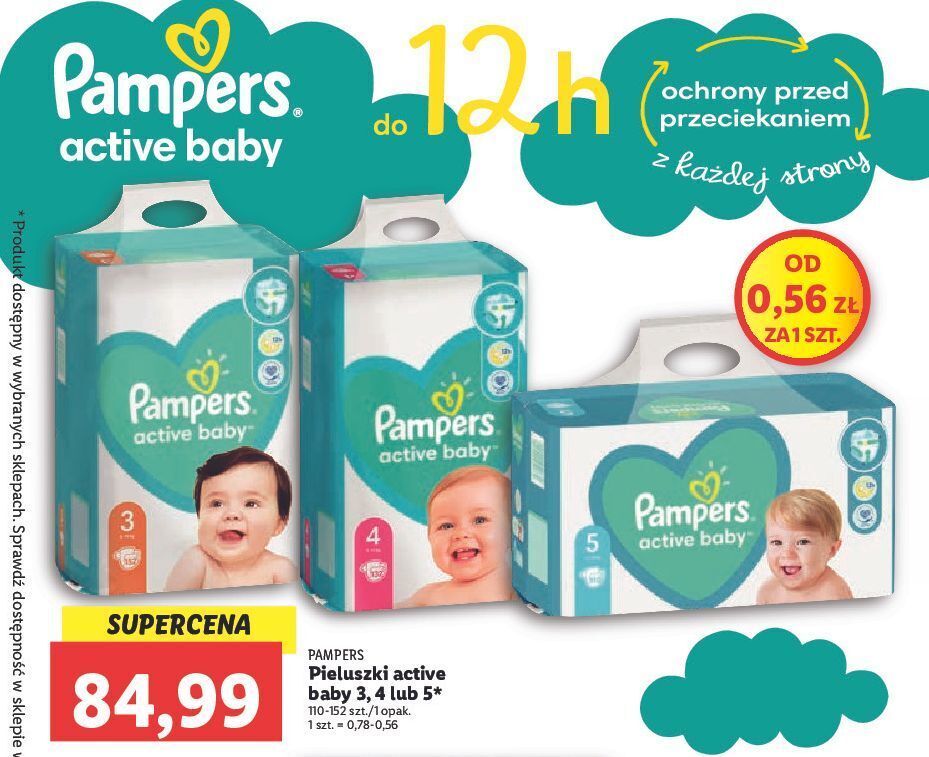 pampers premium care 240szt 2