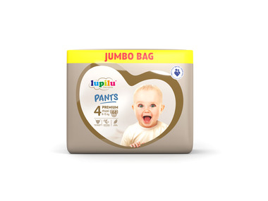 pampers 1 ile sztuk