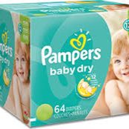 pampers 1 ile sztuk