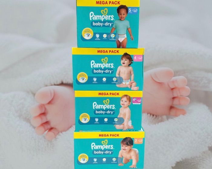 pampers premium care pieluchomajtki rozmiar 4