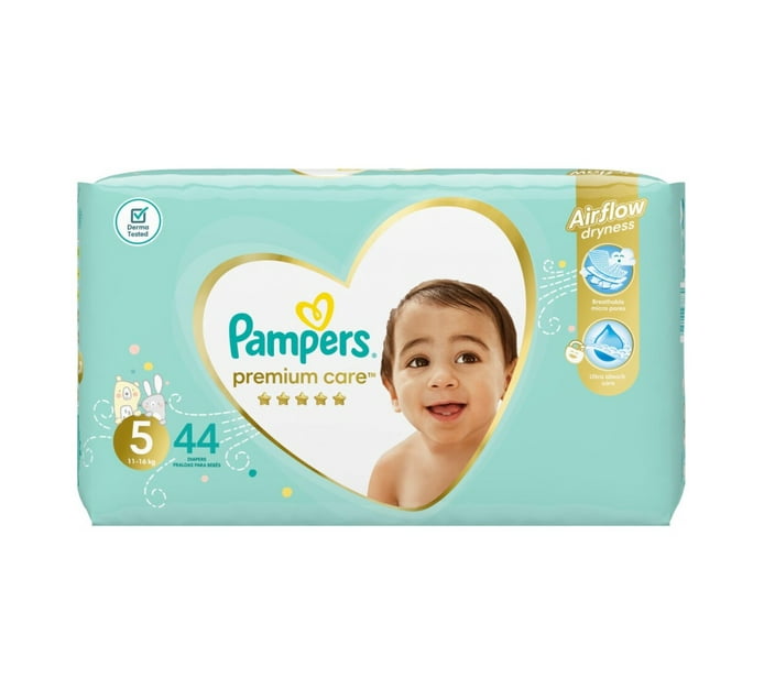 tesco pampers premium care 0