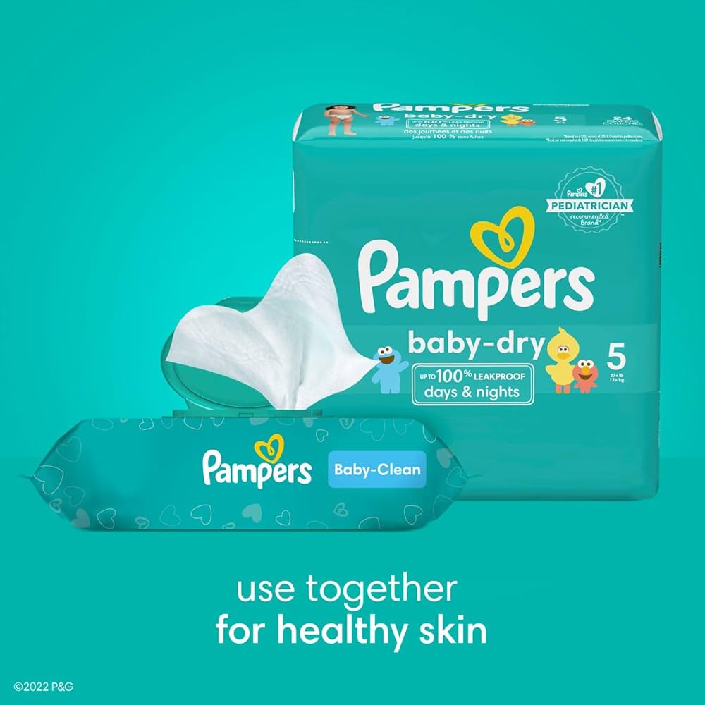 pampers powstanie dziecka film