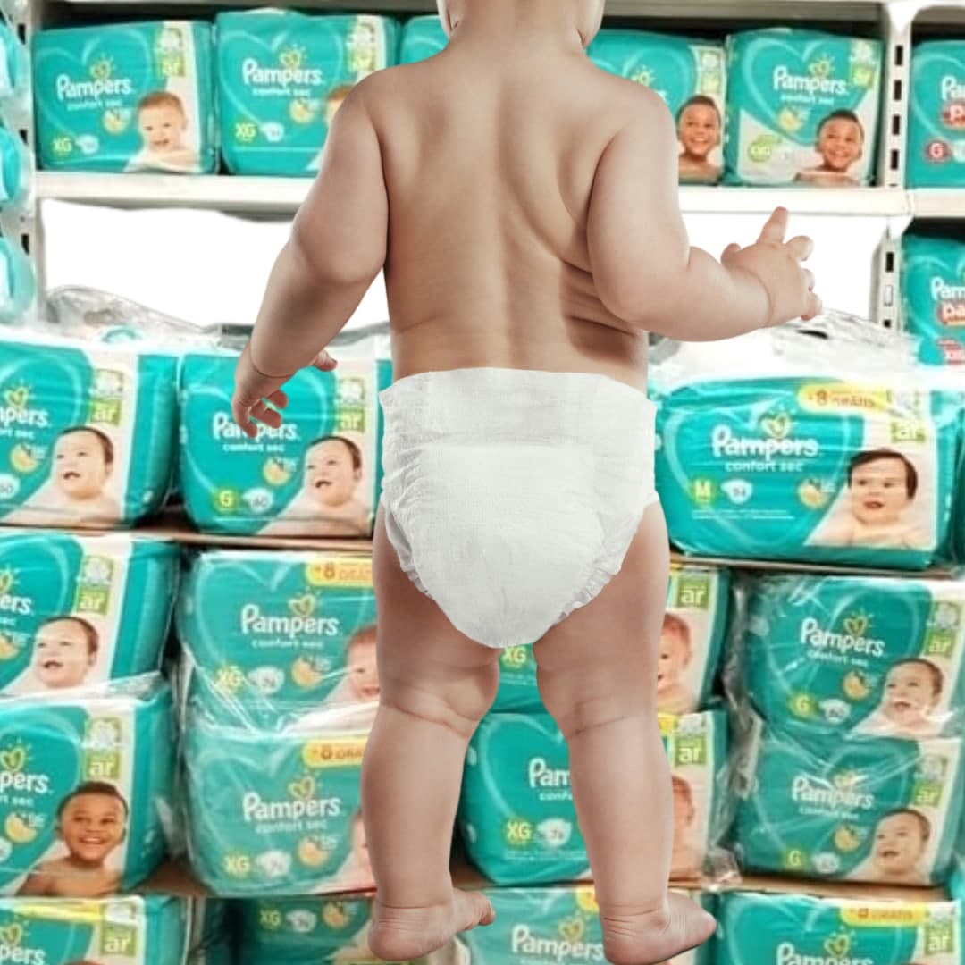 pampers rejestracja